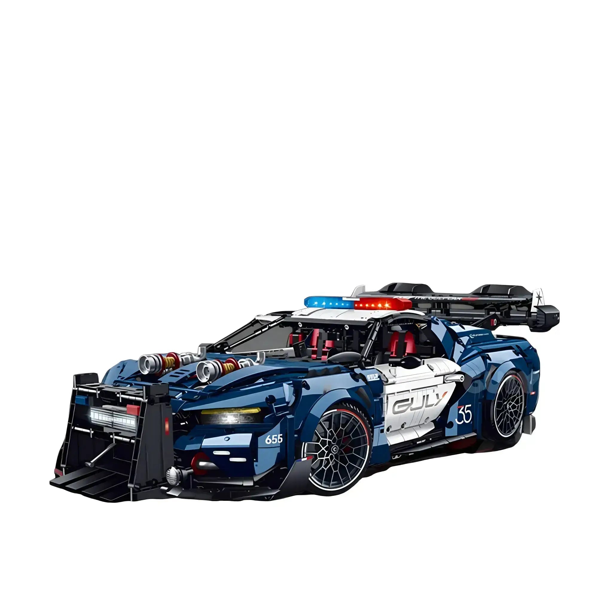 The Ultimate Interceptor