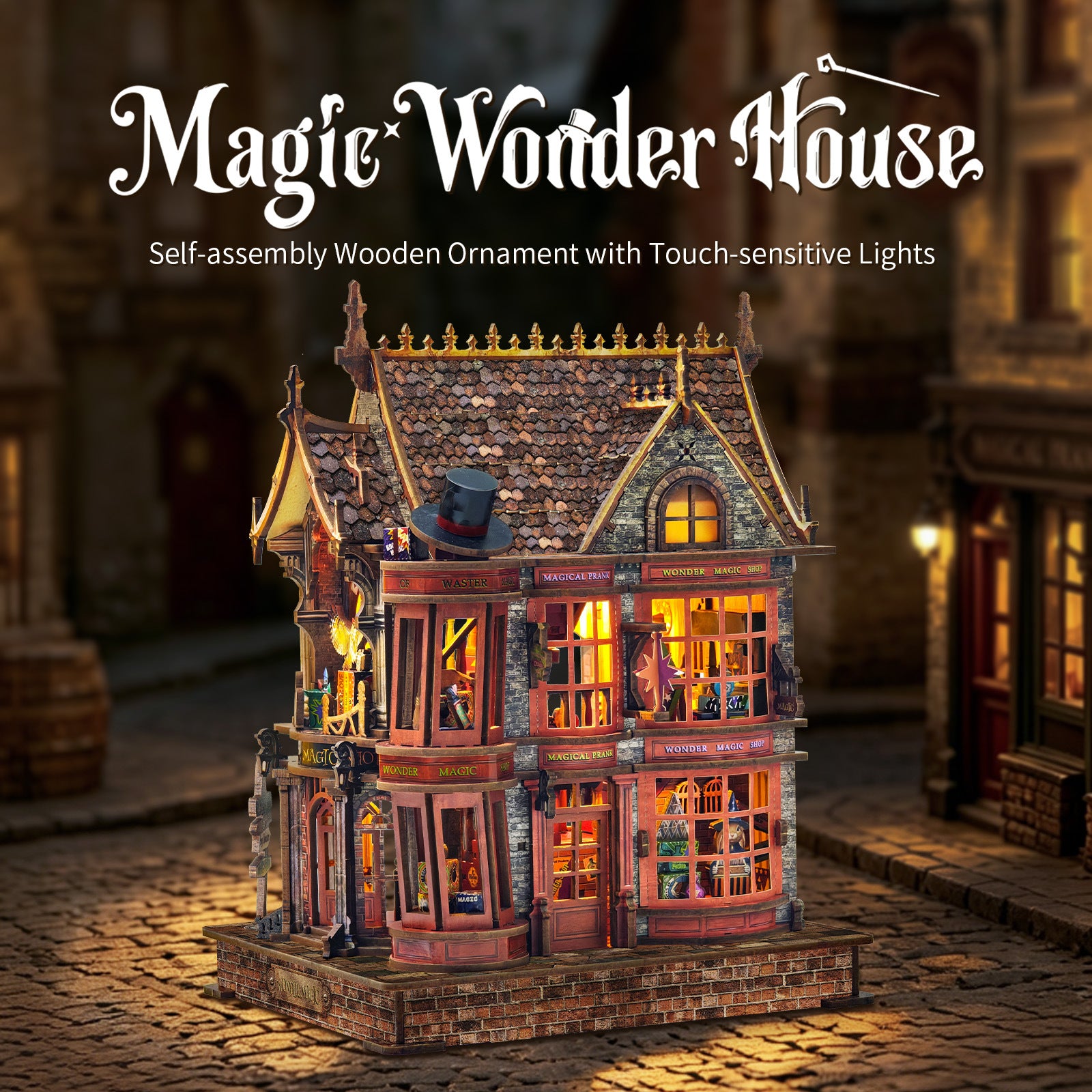 Magie Wonder Miniature House