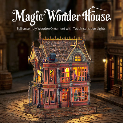 Magie Wonder Miniature House