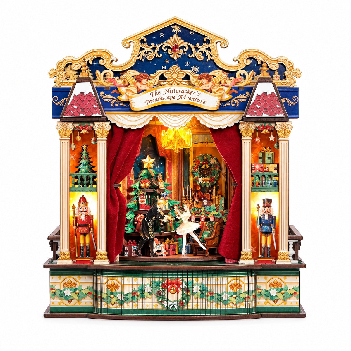 Nutcracker’s Dreamscape Adventure DIY Kits