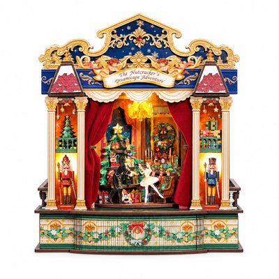 Nutcracker’s Dreamscape Adventure DIY Kits