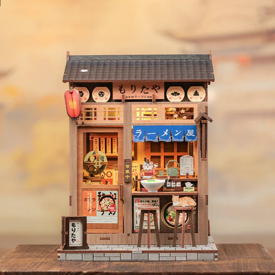 Morita-Ya DIY Book Nook