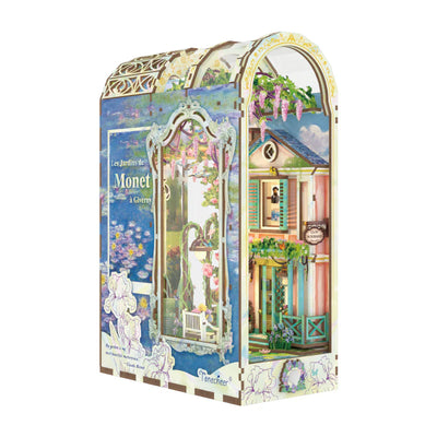 Giverny Garden DIY Book Nook