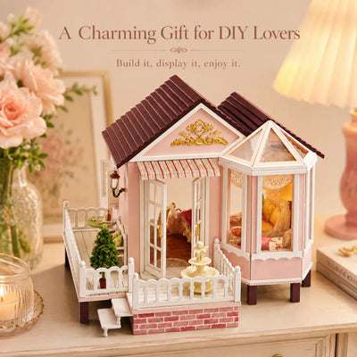 Sweet Promise DIY Miniature House