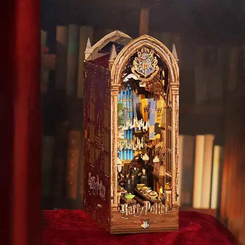 Magic Auditorium DIY Book Nook