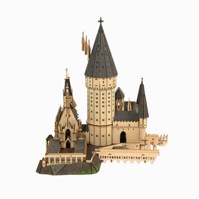 Great Hall 3D Wooden Puzzle