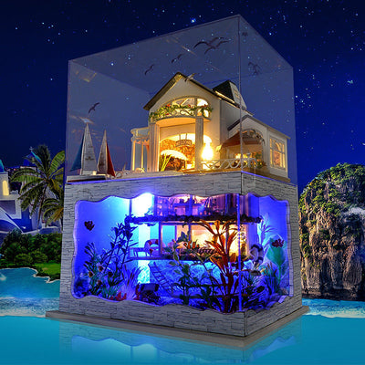 Hawaii Impressions DIY Miniature House