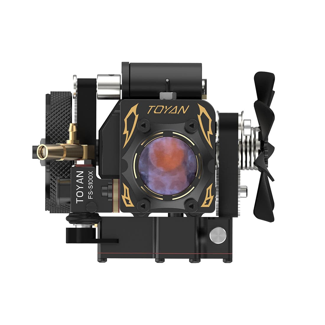 TOYAN FS-S100AT 4 Stroke Nitro General Engine Model