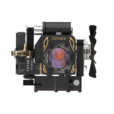 TOYAN FS-S100AT 4 Stroke Nitro General Engine Model