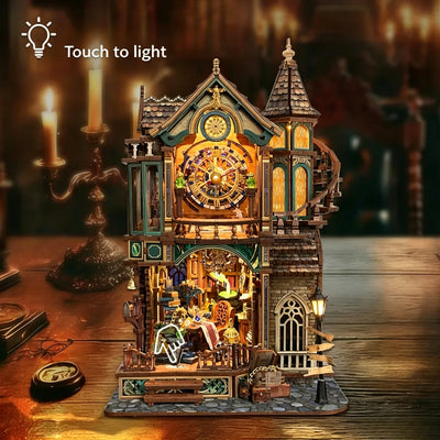 Magic Tower DIY Miniature House
