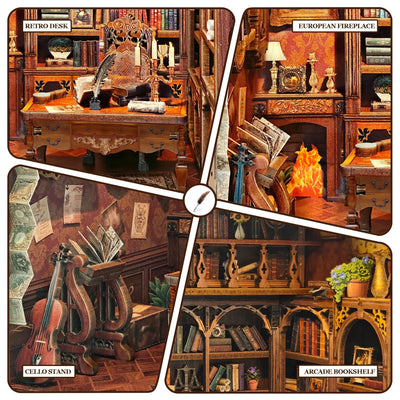 Timeles Book House