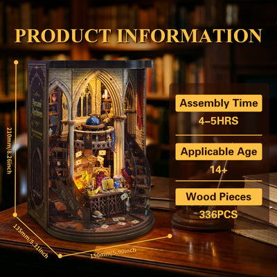 Magic Collection Chamber DIY Minaiture House