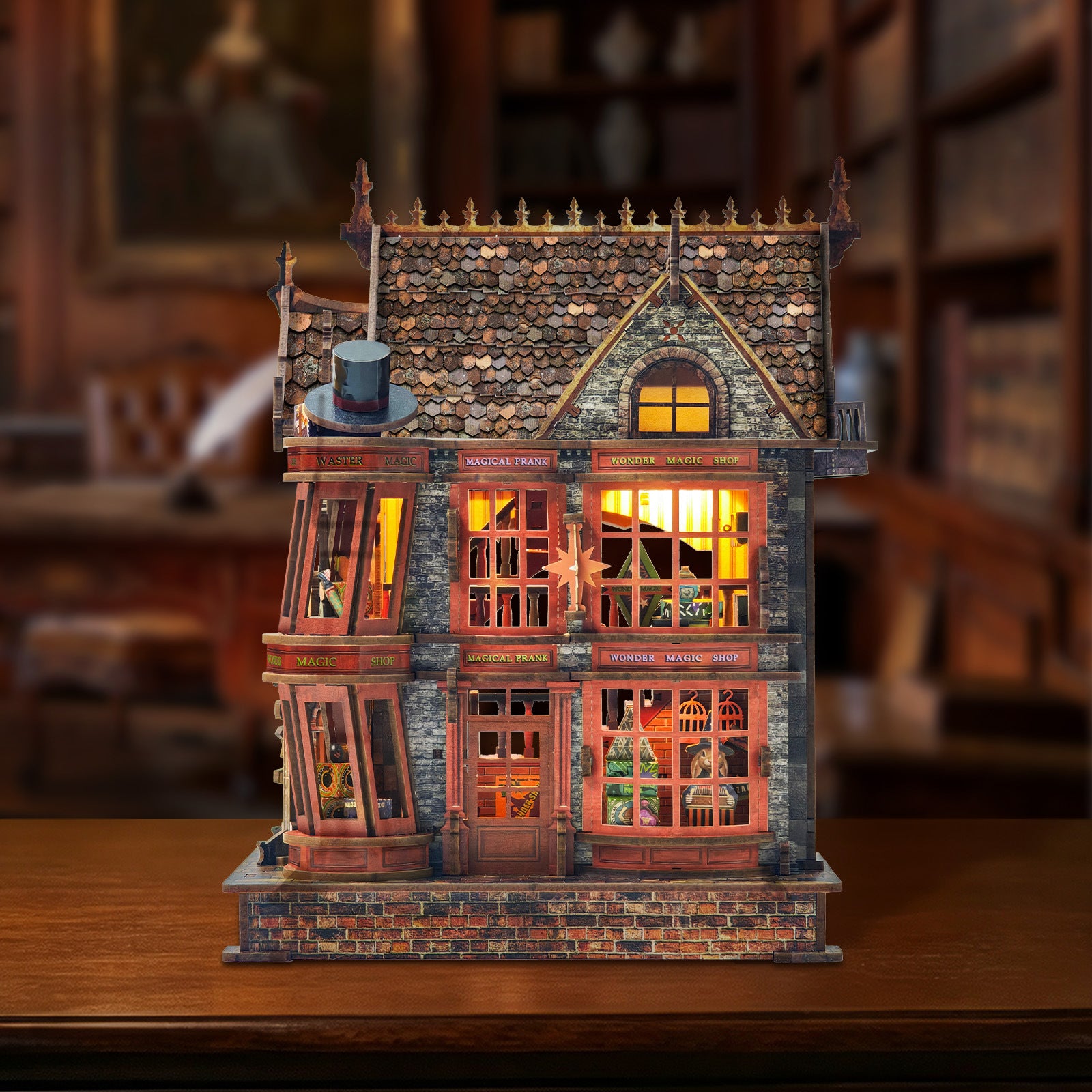 Magie Wonder Miniature House
