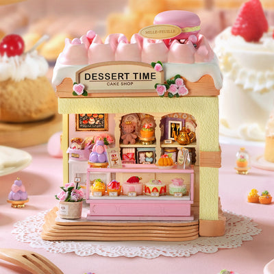 Dessert Time Cake Shop