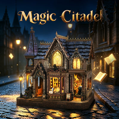 Magic Citadel DIY Miniature House