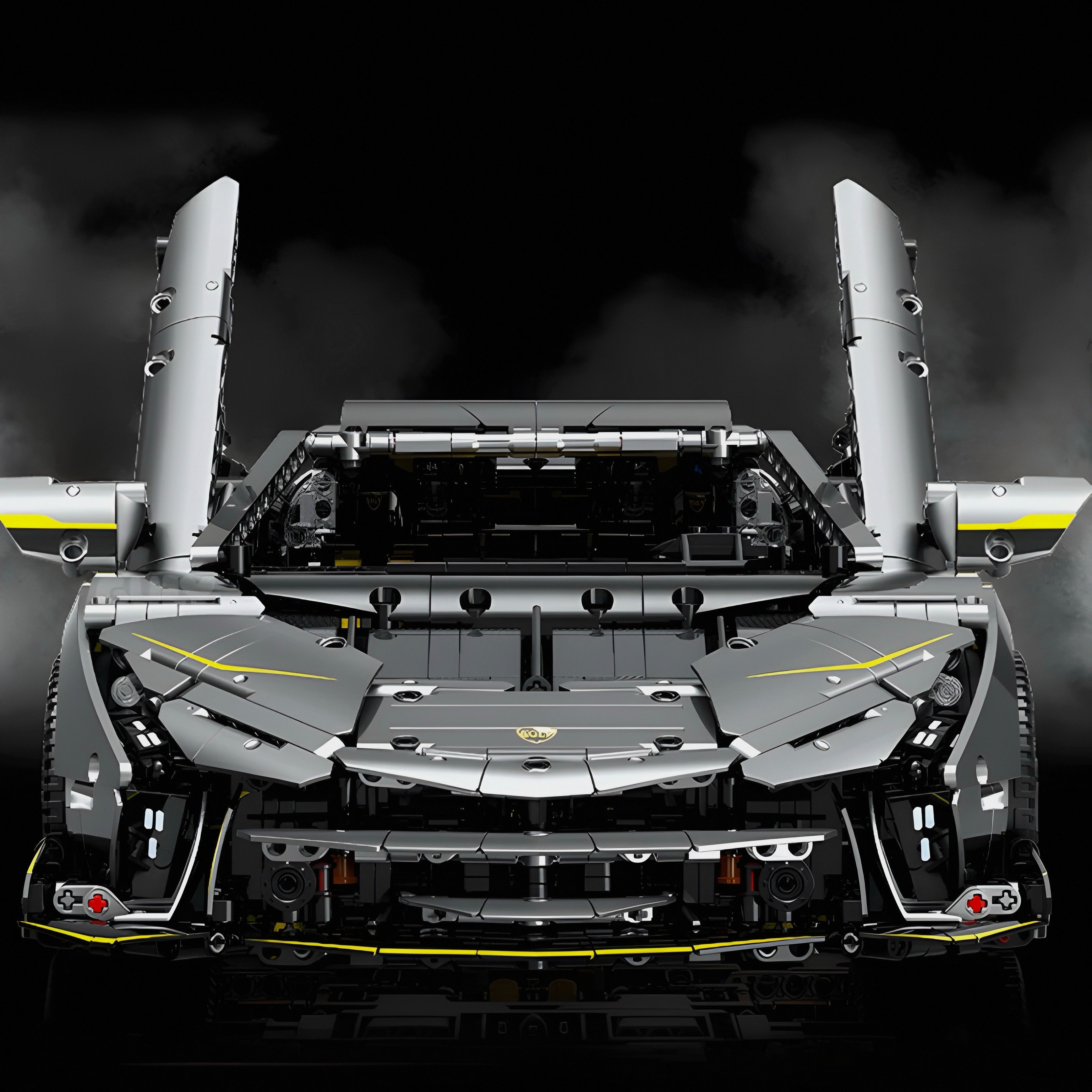 The Ultimate Italian One-Off Hypercar