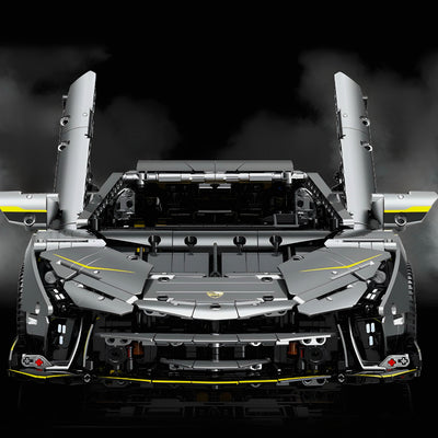 The Ultimate Italian One-Off Hypercar