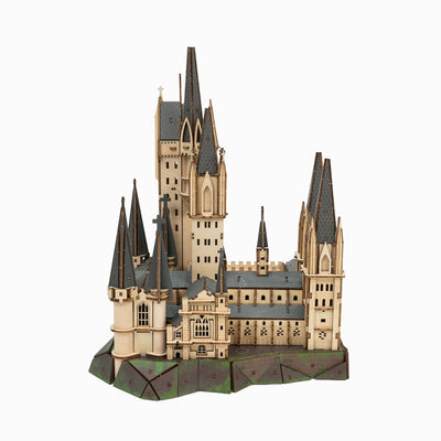 Great Hall 3D Wooden Puzzle