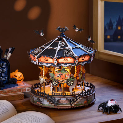 Phantom Waltz DIY Music Box
