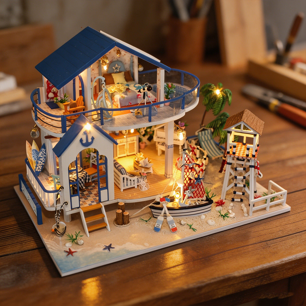 Legend Of The Blue Sea Miniature House