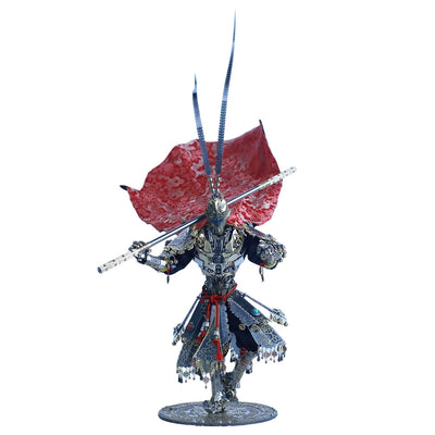 Monkey King Mecha 3D Metal Model Kit (2600+PCS)