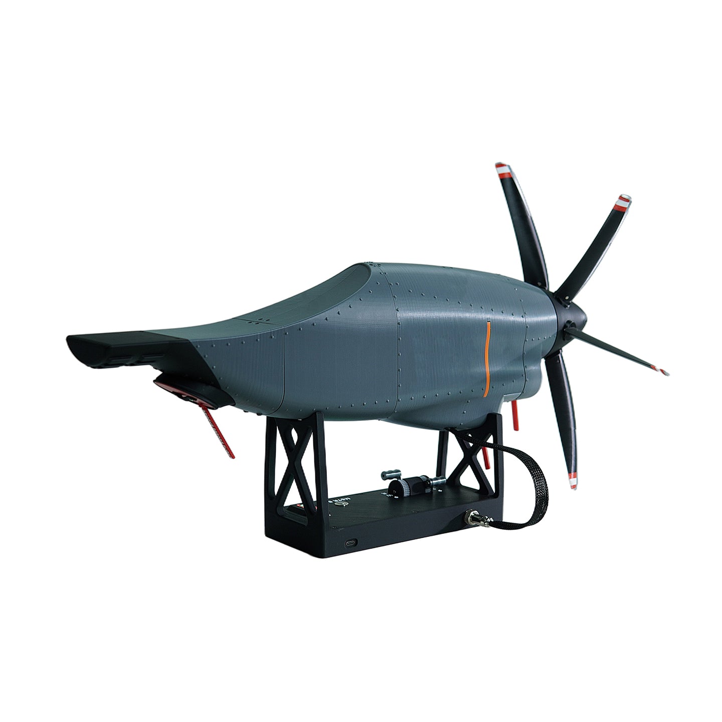 C130 Variable-Pitch Turboprop Engine Model