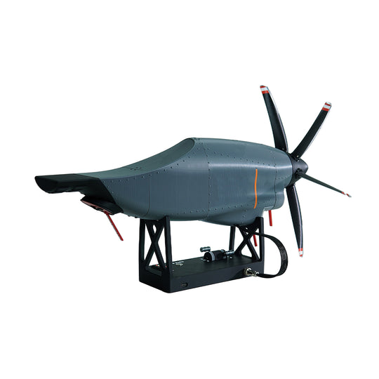 C130 Variable-Pitch Turboprop Engine Model