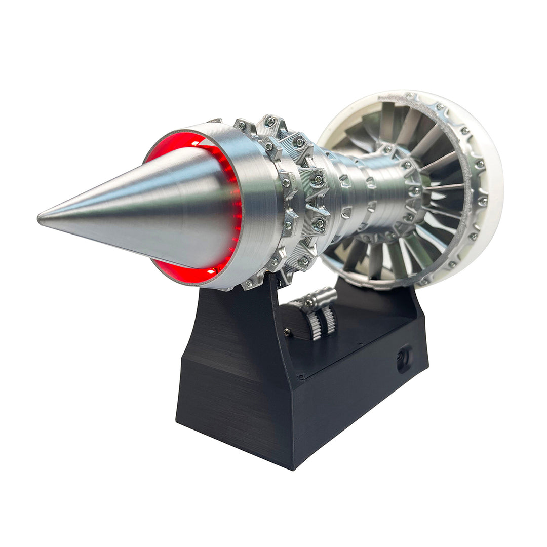 Trent-900 engine model