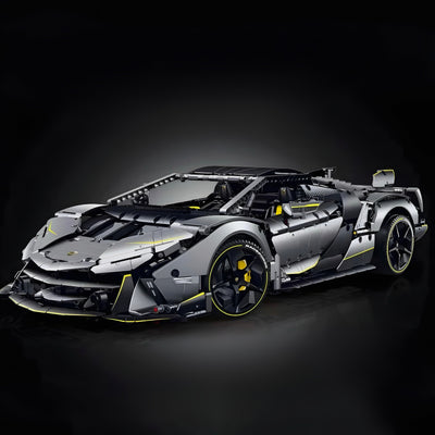 The Ultimate Italian One-Off Hypercar