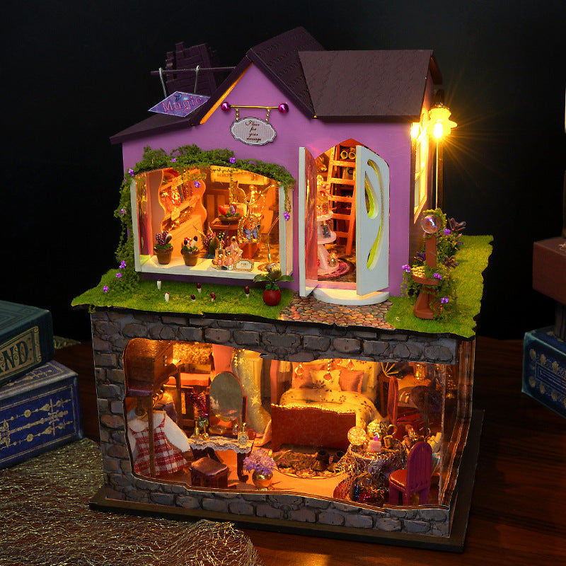 Witch’s Magic Shop