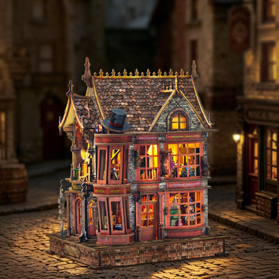 Magie Wonder Miniature House