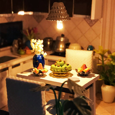 Florence DIY Miniature House