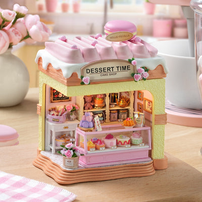 Dessert Time Cake Shop