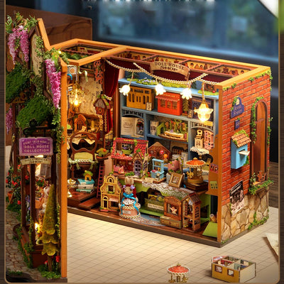 Fairytale Kingdom Charming House