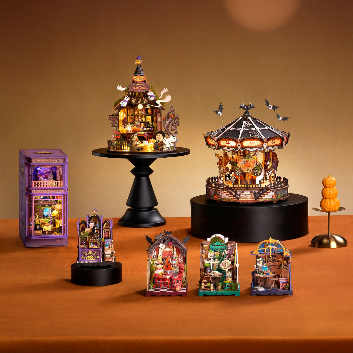 Phantom Waltz DIY Music Box
