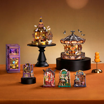 Phantom Waltz DIY Music Box