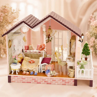 Sweet Promise DIY Miniature House