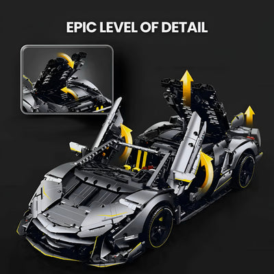 The Ultimate Italian One-Off Hypercar