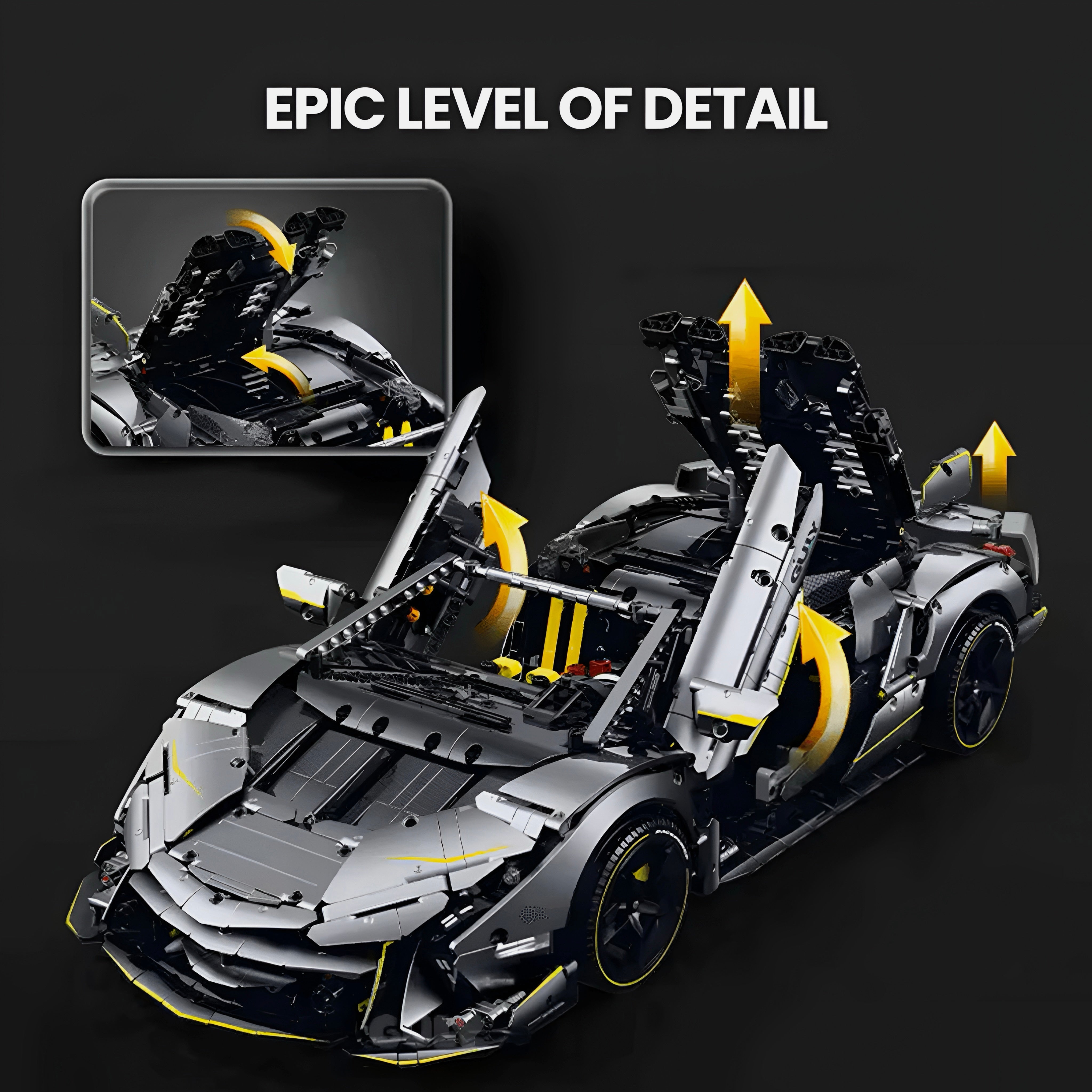 The Ultimate Italian One-Off Hypercar