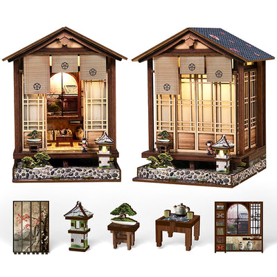 Wafū no Koniwa Miniature House