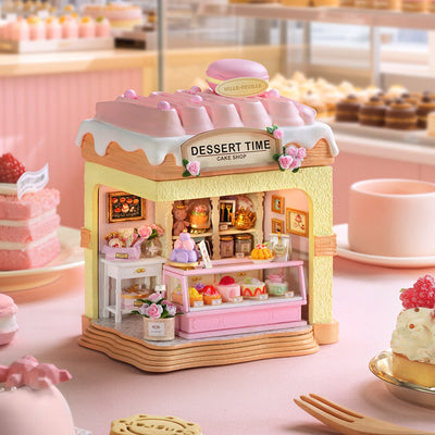Dessert Time Cake Shop