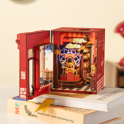 Joy Toys DIY Book Nook