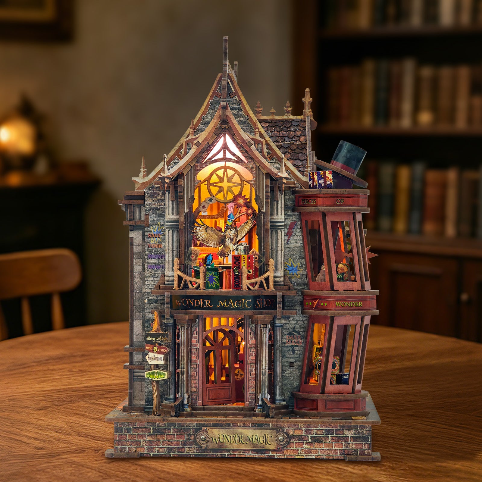 Magie Wonder Miniature House