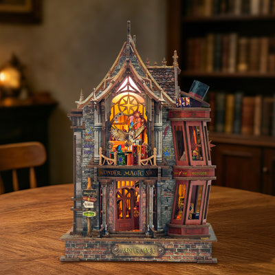 Magie Wonder Miniature House