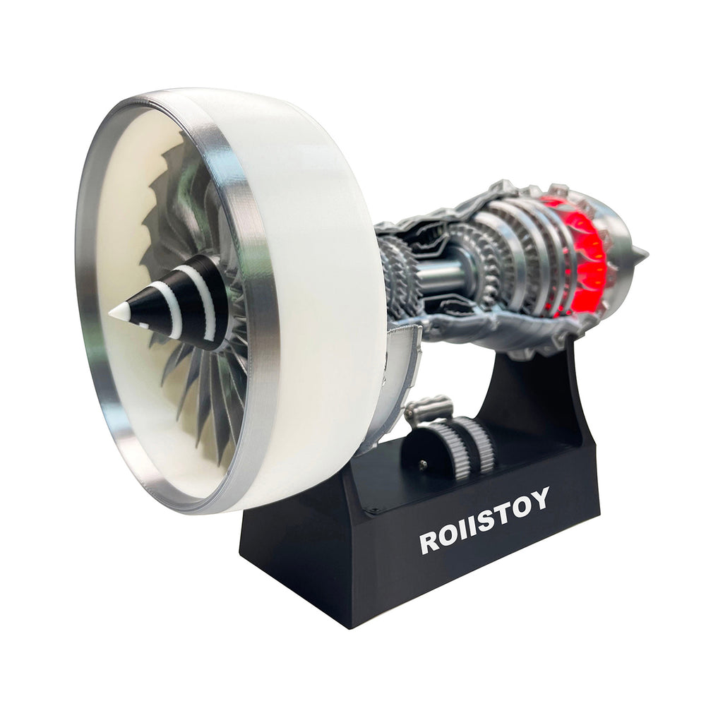 Trent-900 engine model