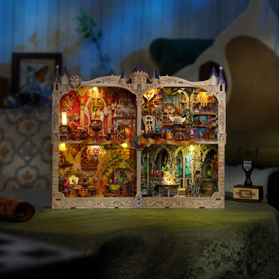 Magic College 3D Wooden Puzzle