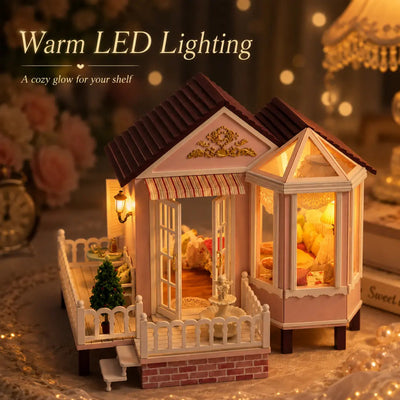 Sweet Promise DIY Miniature House