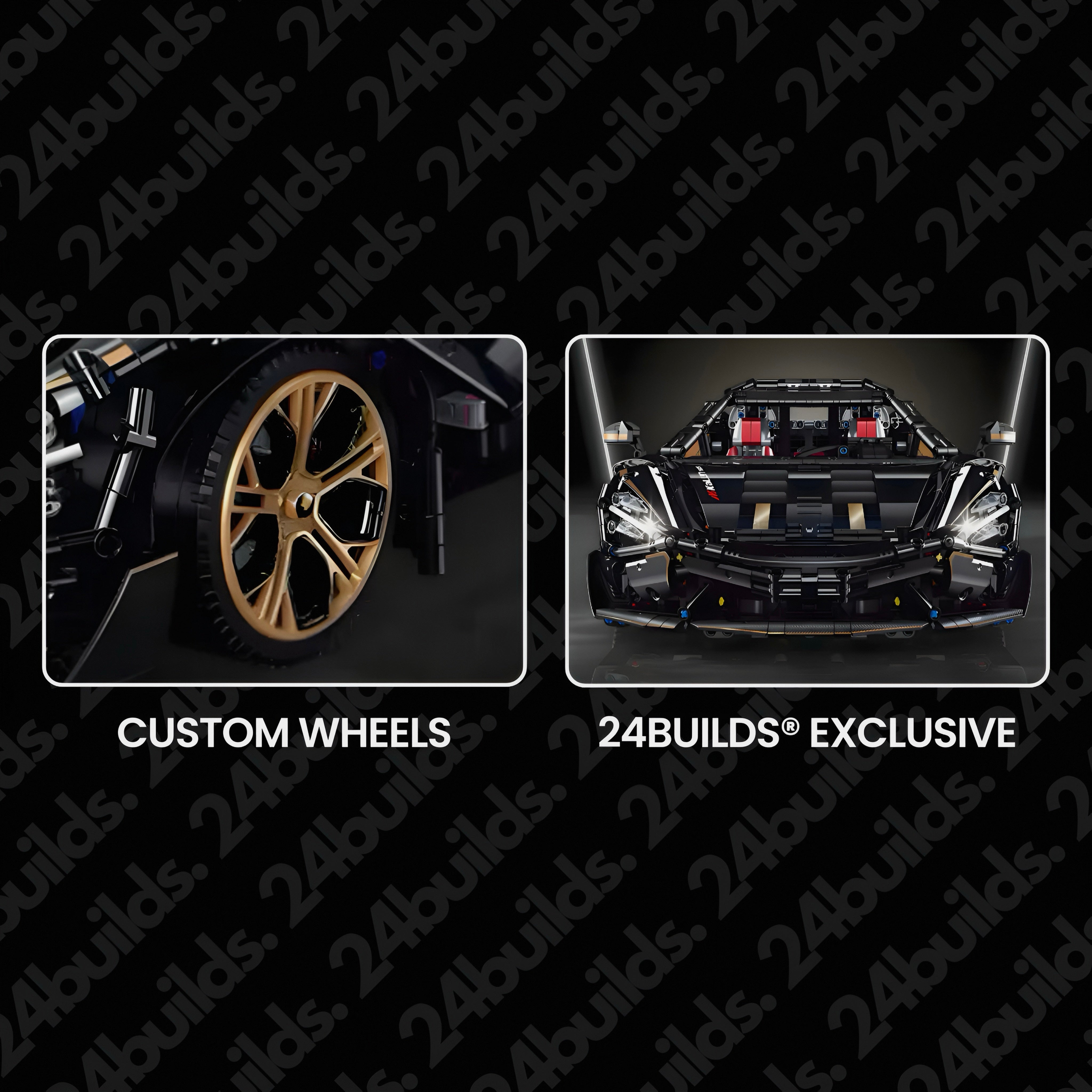Limited Edition 720 British V8 Hypercar