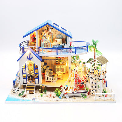 Legend Of The Blue Sea Miniature House