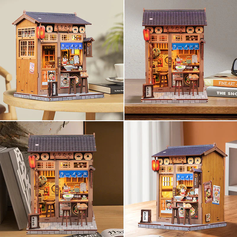 Morita-Ya DIY Book Nook